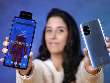 ZenFone 8 'mini' e ZenFone 8 Flip [Hands-on e primeiras impressões]