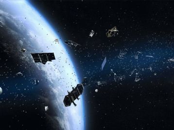 Queda do foguete chinês reacende debate sobre lixo espacial