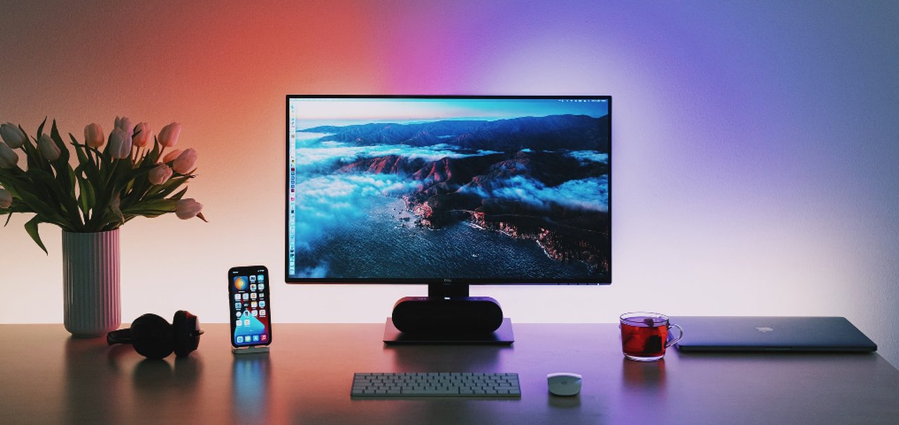 Monitor curvo ou monitor plano: qual devo escolher?