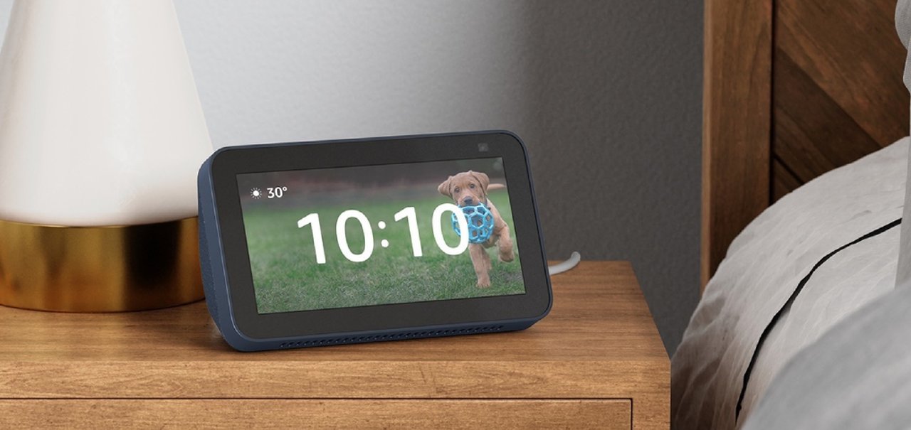 Echo Show: Amazon apresenta a 2ª geração do smart hub