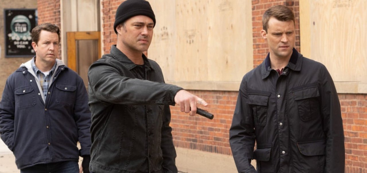 Chicago Fire 9x14: Kidd recebe o resultado do exame