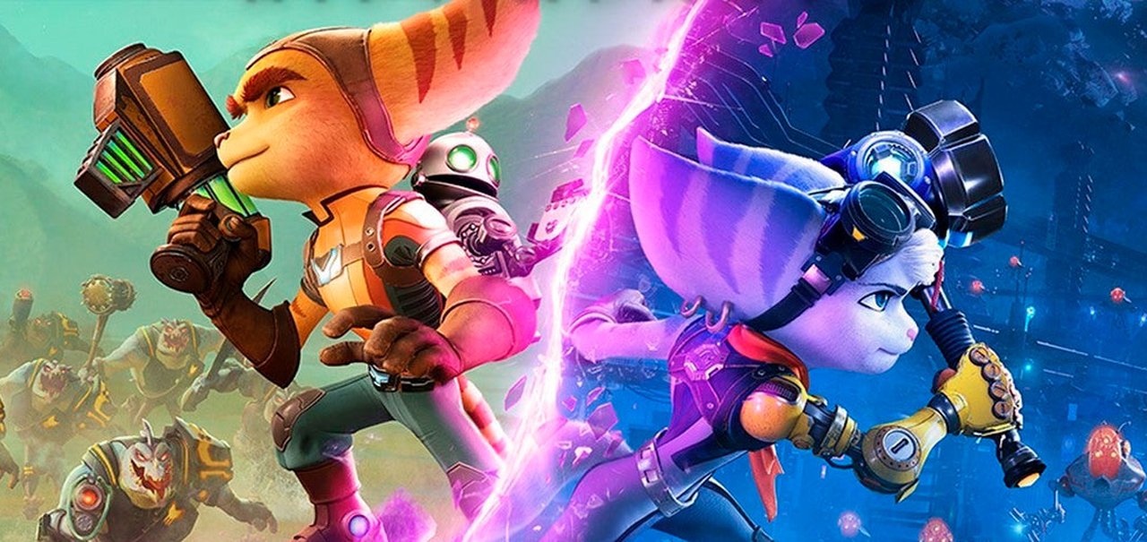 Ratchet & Clank: Rift Apart tem seu desenvolvimento concluído