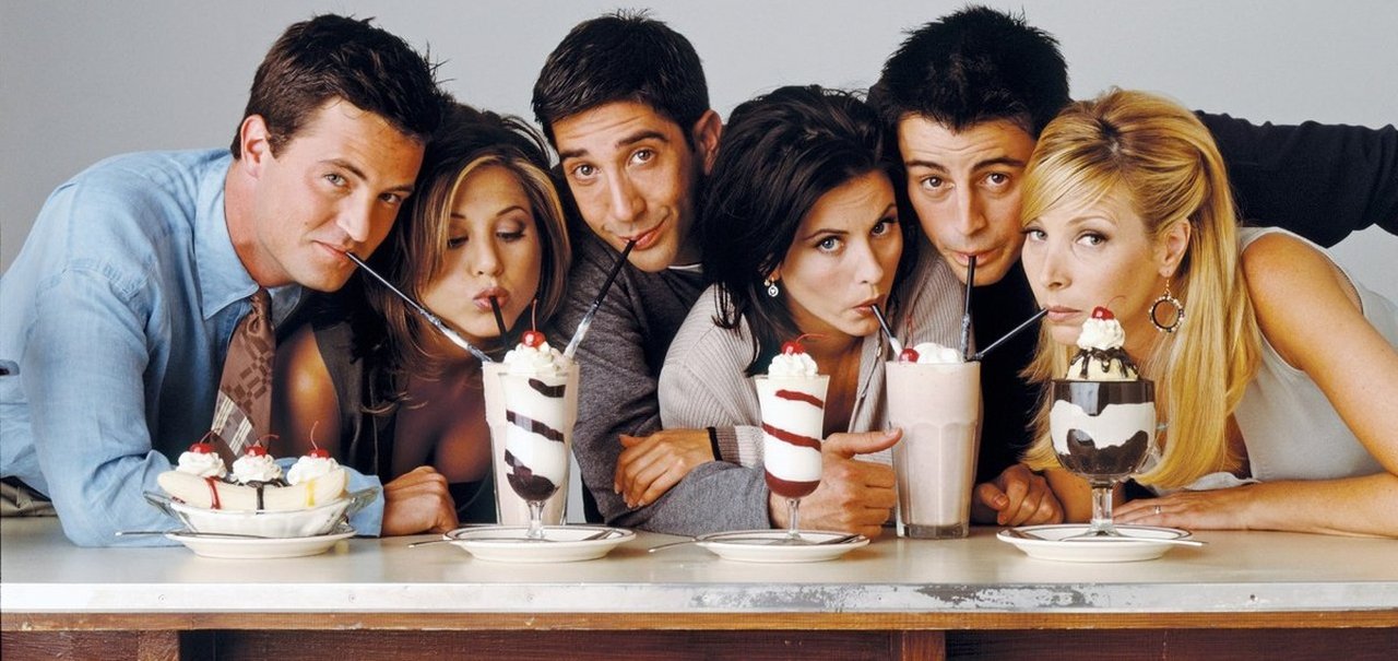 Friends: reunião da série com elenco original ganha data de estreia