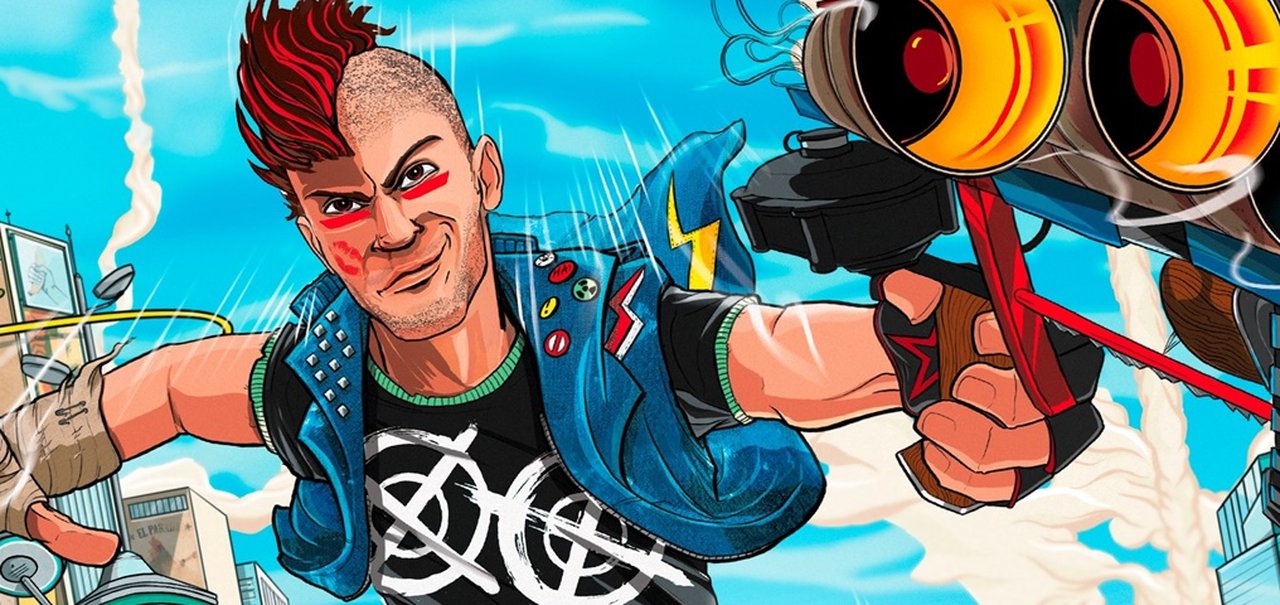 Diretor de Sunset Overdrive gostaria de fazer uma sequência