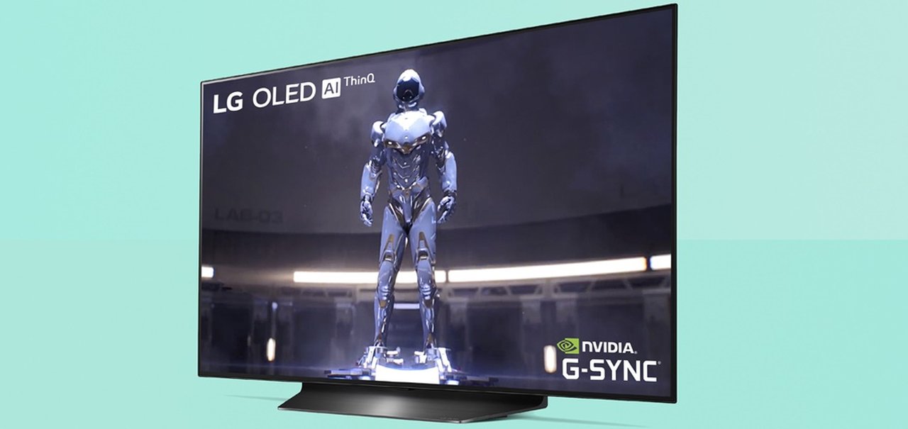 TV para jogos: o que muda de uma LCD para uma OLED?