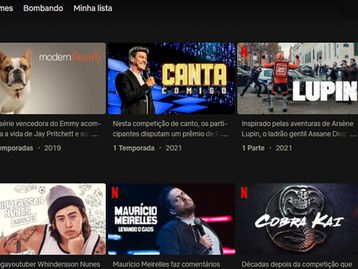 Como saber se alguém está usando minhas contas de streaming