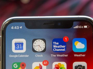 iPhone 13: Face ID menor ocupará menos espaço da tela, diz rumor