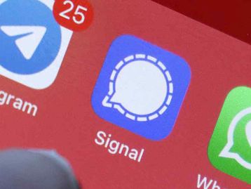 Rivais do WhatsApp, Telegram e Signal cresceram até 1200%