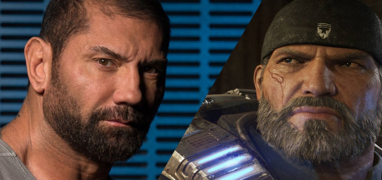 Dave Bautista recusou Velozes e Furiosos para atuar em Gears of War