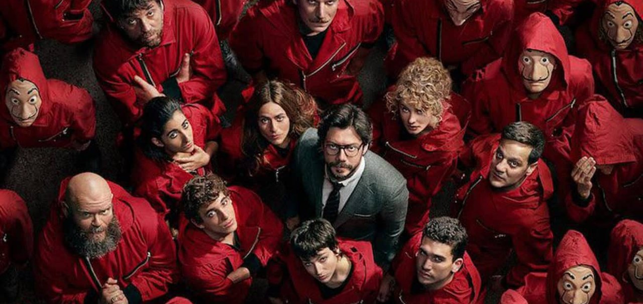 La Casa de Papel: gravações da 5ª temporada chegam ao fim