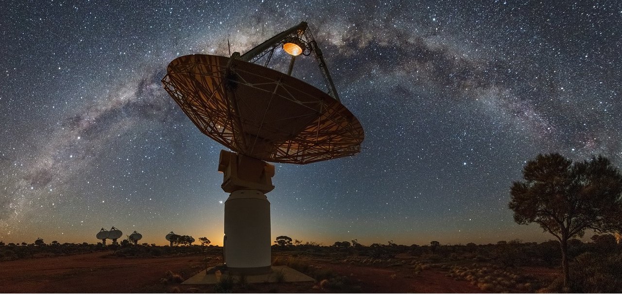 Anéis misteriosos no céu: cientistas continuam buscando respostas