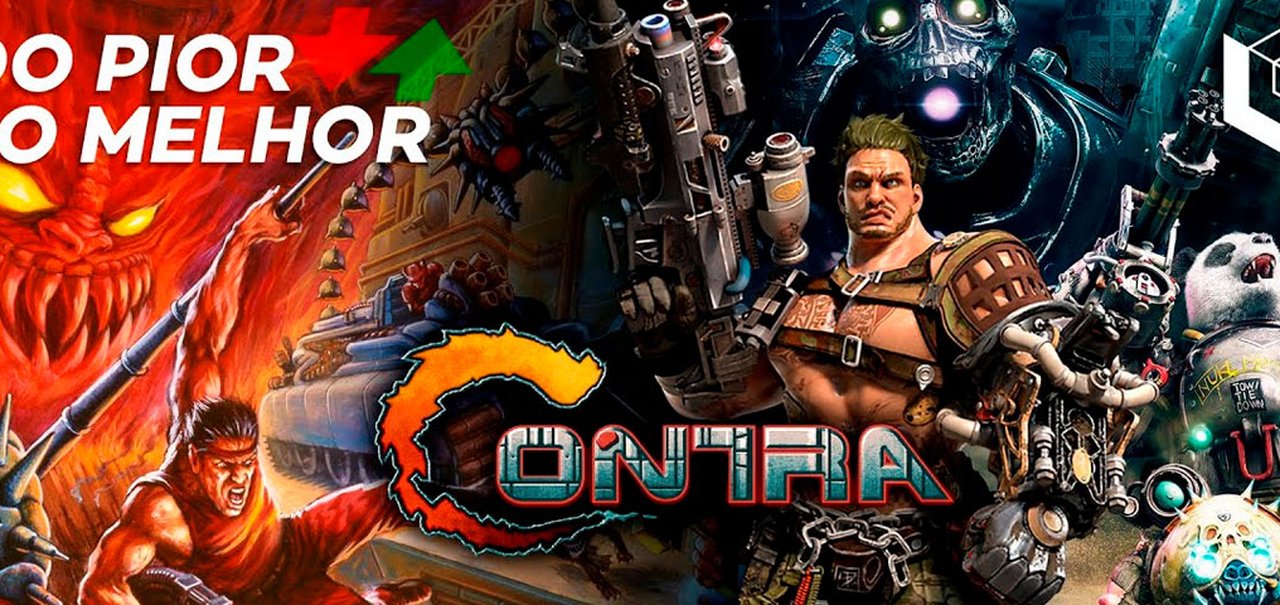 Contra: do pior ao melhor, segundo a crítica