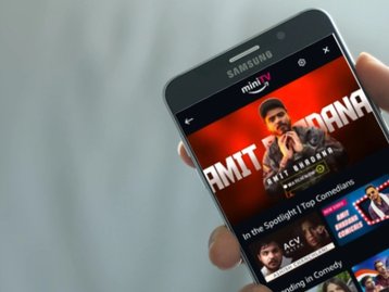 Amazon MiniTV é o novo serviço de streaming gratuito na Índia