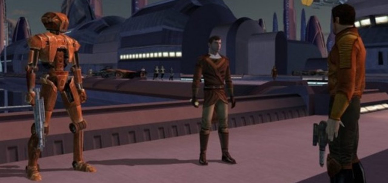 Remake de Star Wars: The Old Republic pode estar em produção