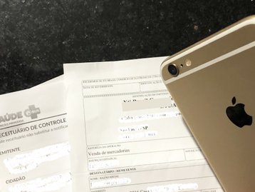 Como digitalizar documentos no iPhone