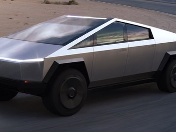 Cybertruck: vídeo detalha rampa e caçamba do veículo da Tesla