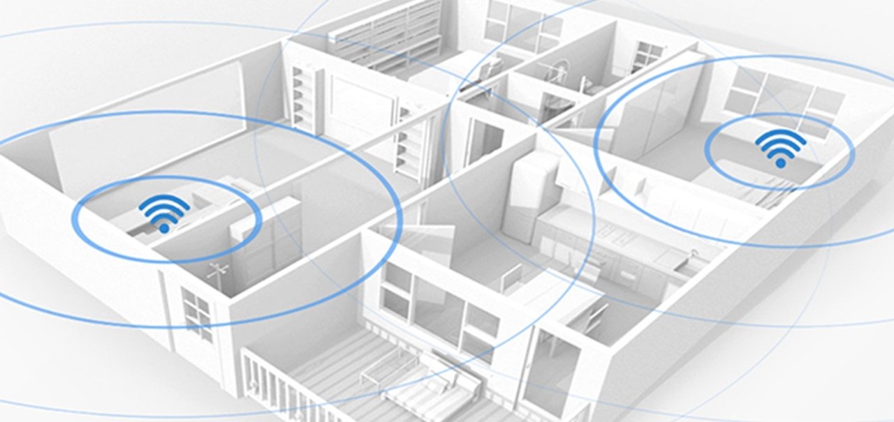 Como melhorar a cobertura do sinal WiFi de sua casa?