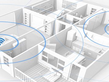 Como melhorar a cobertura do sinal WiFi de sua casa?