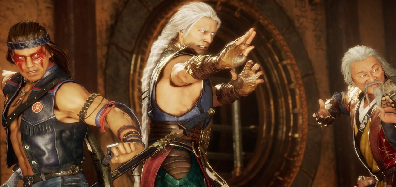 Mortal Kombat 11 ganha patch com equilíbrio e nerf de personagens