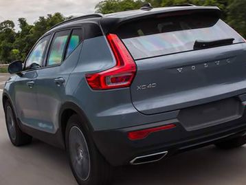 Volvo para de vender carros a combustão no Brasil
