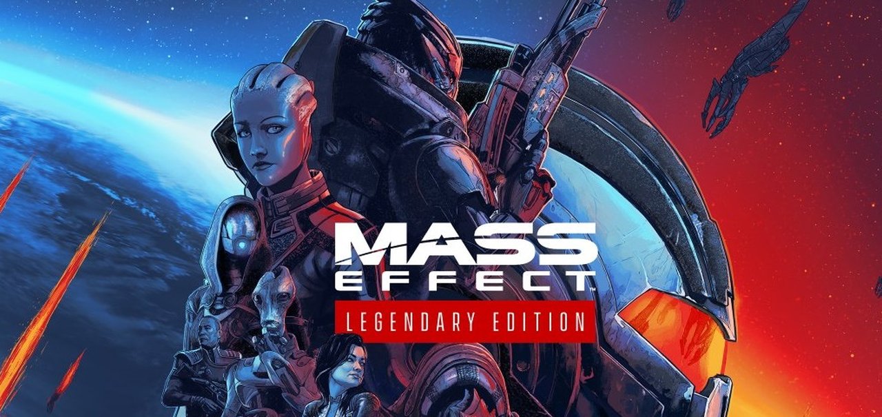 Mass Effect: Legendary Edition ganha update com melhorias visuais