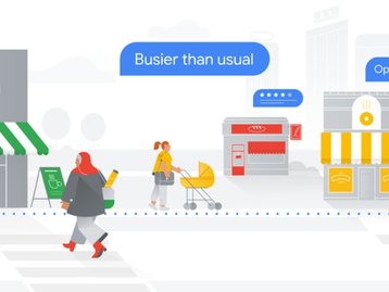 Google Maps ganha novos recursos aprimorados por IA