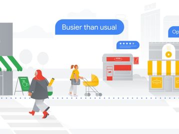 Google Maps ganha novos recursos aprimorados por IA