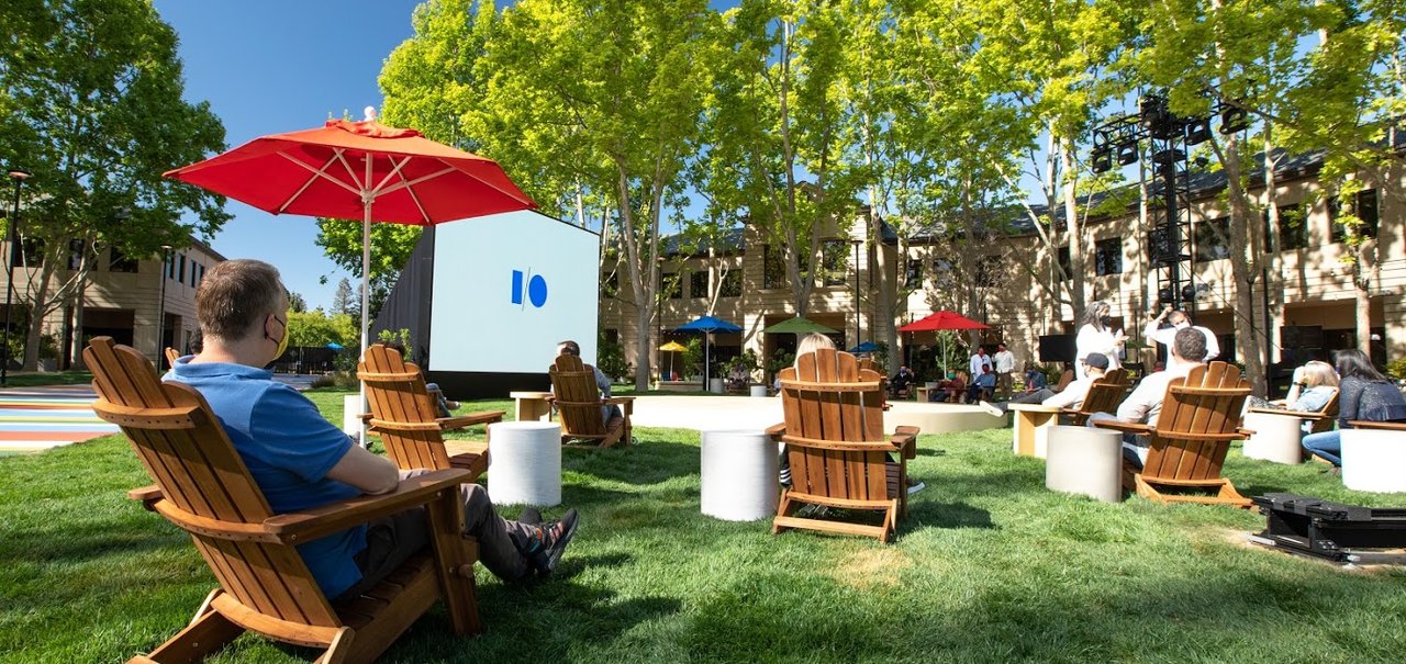 Google I/O 2021: tudo o que rolou no 1º dia do evento