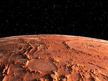 Zhurong: rover da China envia primeiras fotos de Marte 