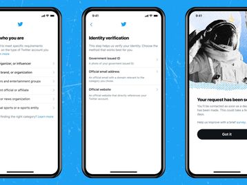 Aprenda como pedir o selo de verificado no Twitter