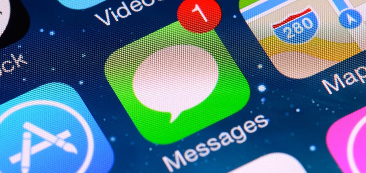 iMessage passa por instabilidade nesta quinta-feira (20)