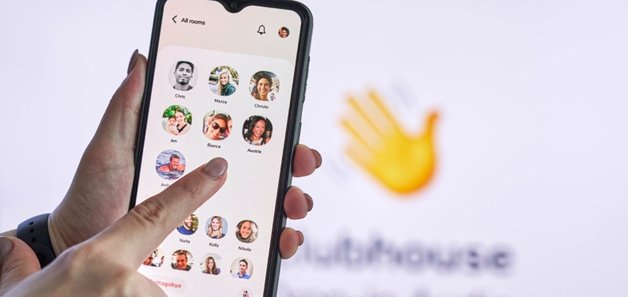 Clubhouse é liberado globalmente para Android