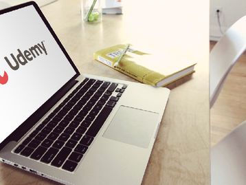 Cursos online da Udemy com os melhores preços da temporada