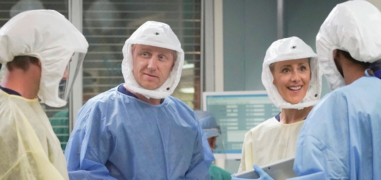 Grey’s Anatomy 17x15: dois doutores deixam a série médica (spoilers)