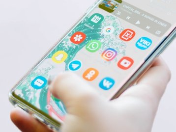 Como tirar print estendido nos smartphones da Samsung
