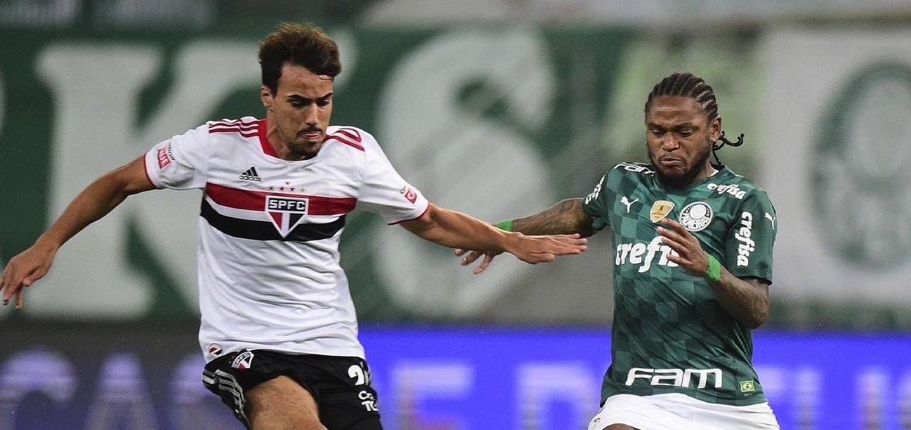 Palmeiras x São Paulo: onde assistir online à final do Paulistão 2021