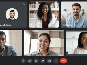Melhores extensões para usar no Google Meet