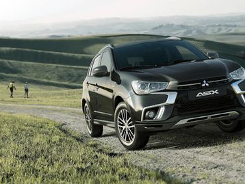 Carros da Mitsubishi sairão de fábrica com adesivo do Sem Parar