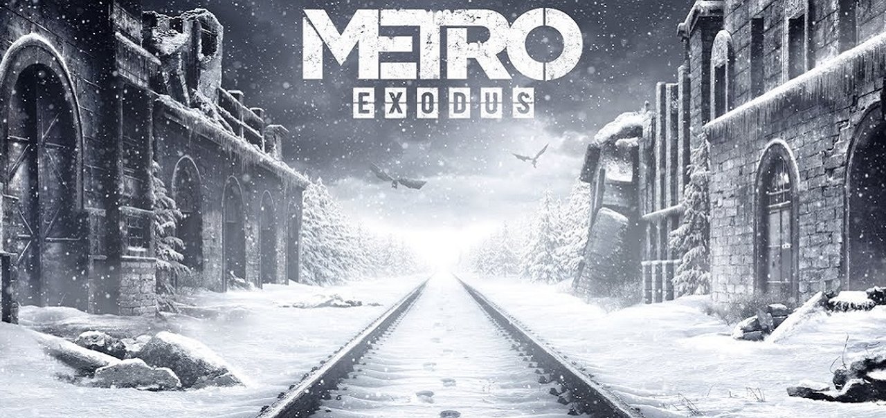 Metro Exodus ganha suporte para os recursos do DualSense no PC