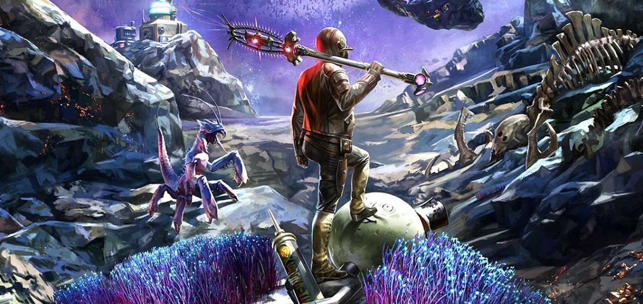 The Outer Worlds: Microsoft será responsável por próximos jogos