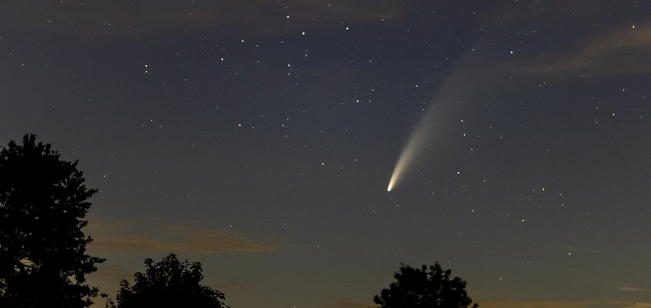 Cientistas rastreiam chuva de meteoro que passa a cada 4 mil anos