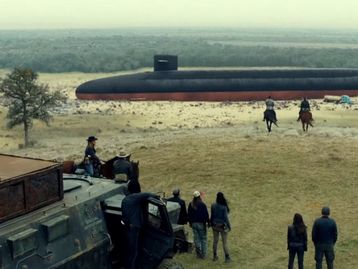 Fear The Walking Dead 6x15: o grande plano de Teddy (promo)