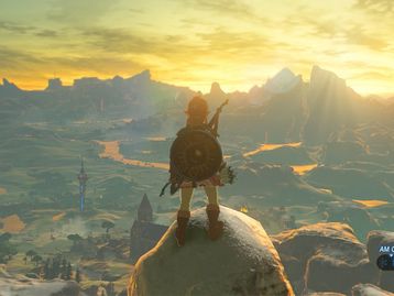 Zelda: Breath of the Wild: jogador alcança baús 'impossíveis'