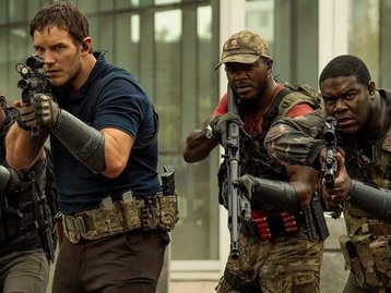 Guerra do Amanhã: filme de viagem no tempo com Chris Pratt ganha trailer