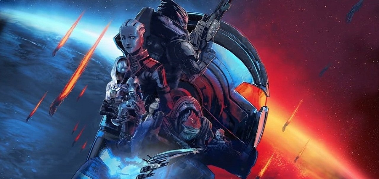 Mass Effect: Legendary Edition é o que todo remaster deveria ser