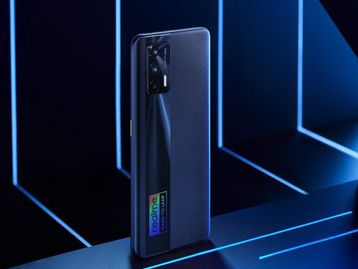 Realme X7 Max 5G é lançado com Dimensity 1200, rival do Snapdragon 888