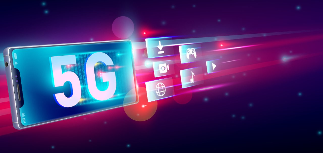 Quanto tempo levaria para carregar a música mais longa do mundo no 5G?