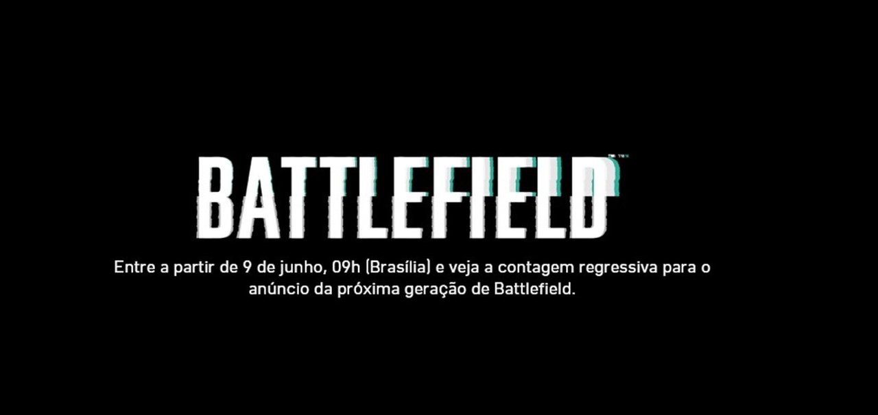 Battlefield 6: game será revelado em 9 de junho!