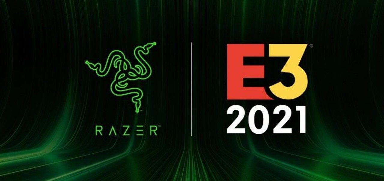 E3 2021: Razer fará a sua primeira conferência na feira deste ano