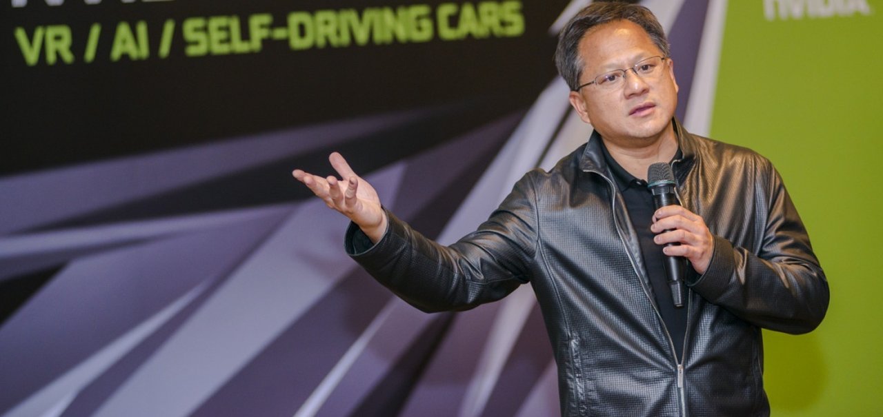 CEO da Nvidia acredita que compra da ARM será aprovada